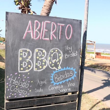 Uverito Sand Dollar B&B Las Tablas Exterior foto