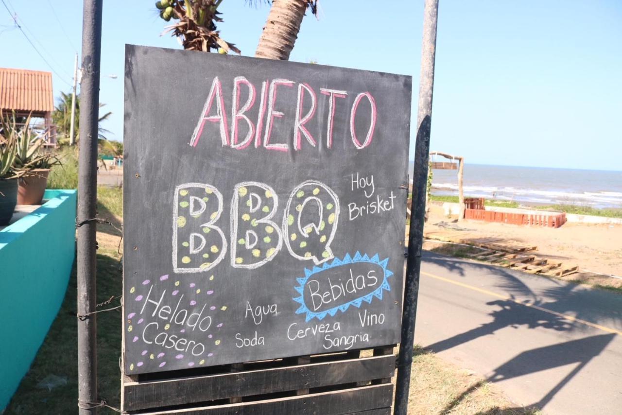 Uverito Sand Dollar B&B Las Tablas Exterior foto