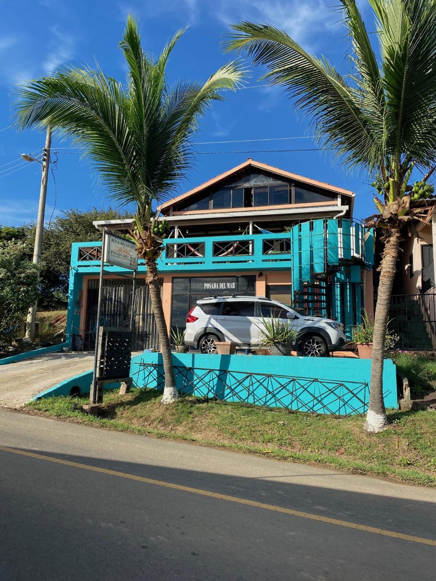 Uverito Sand Dollar B&B Las Tablas Exterior foto